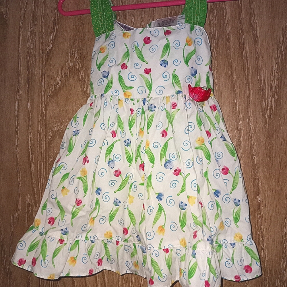 Blueberi Boulevard Dress 18 months